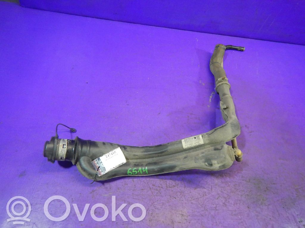 Opel Corsa D Einfüllstutzen Kraftstofftank 
