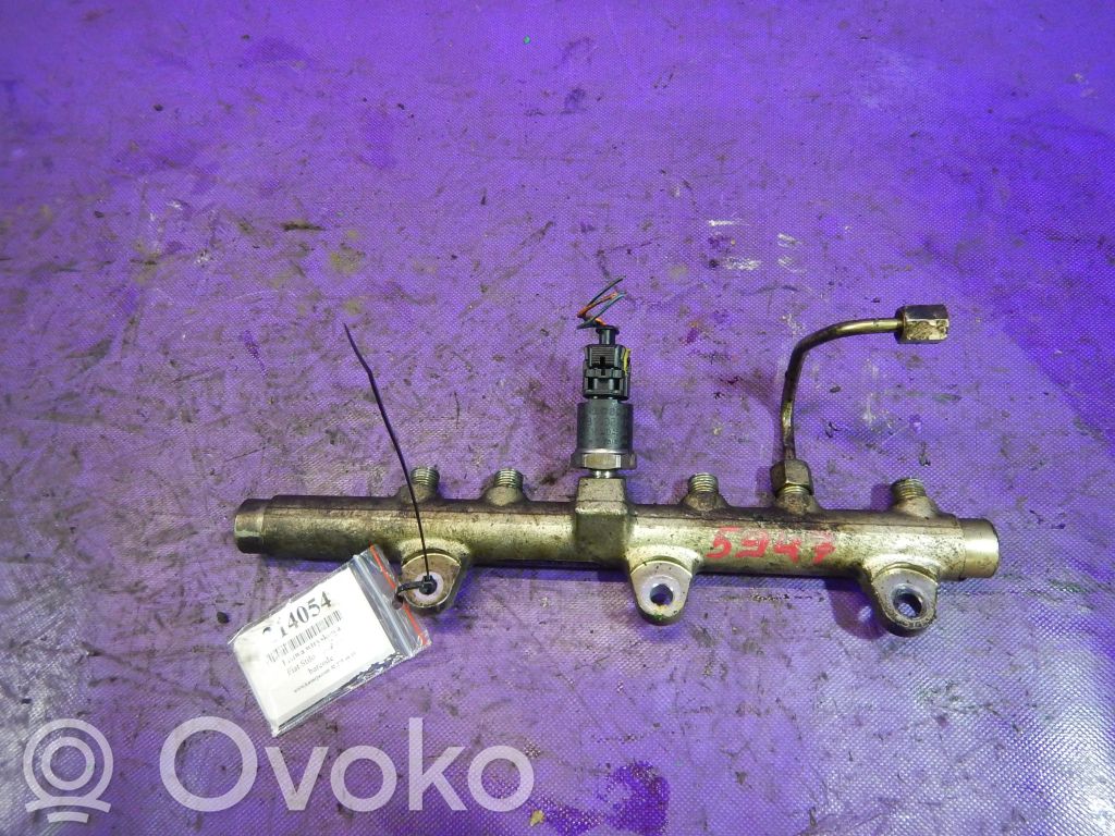 Fiat Stilo Listwa wtryskowa 