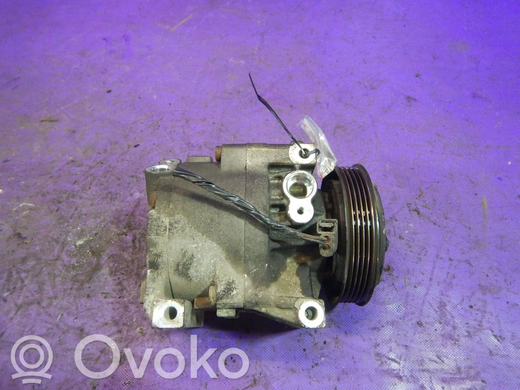 Fiat Bravo - Brava Klimakompressor Pumpe 