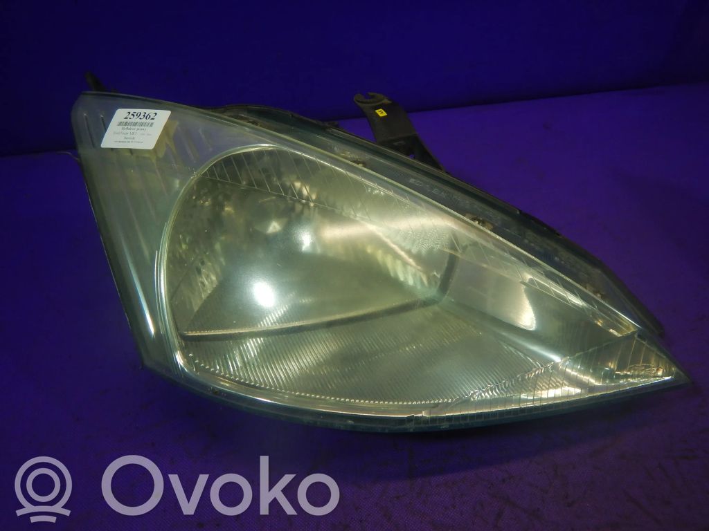 Phare frontale   XS4X13005AC,XS4X13005AC