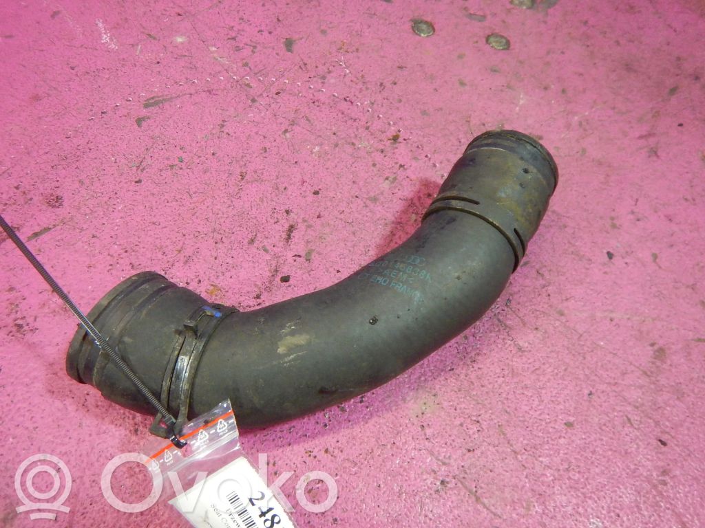 Seat Cordoba (6L) Wąż / Rura intercoolera 