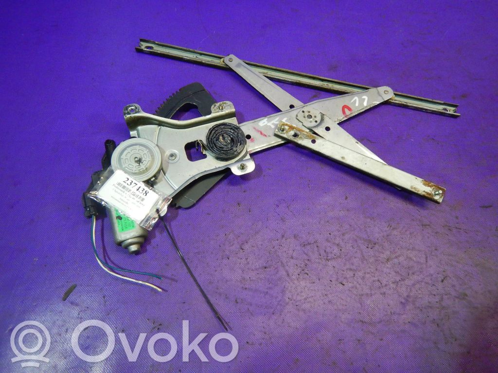 Chevrolet Aveo Elektryczny podnośnik szyby drzwi przednich 