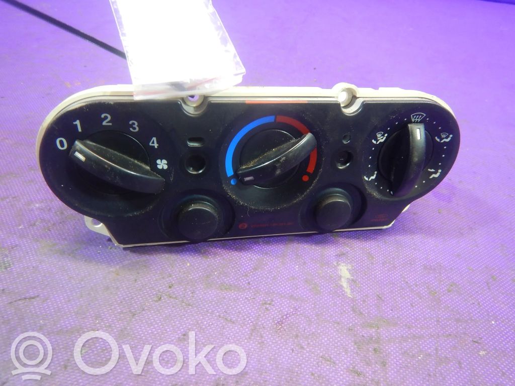 Ford Fiesta Interior fan control switch 