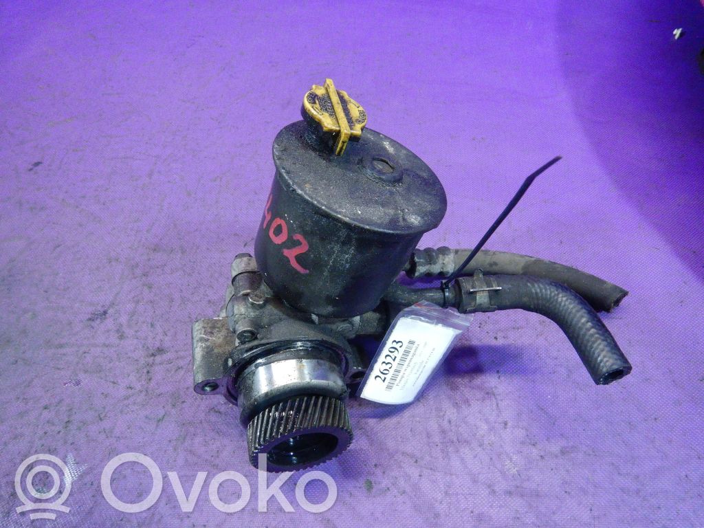 Pompe direction assistée
