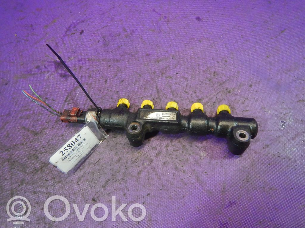 Peugeot 206 Tuyau de conduite principale de carburant 