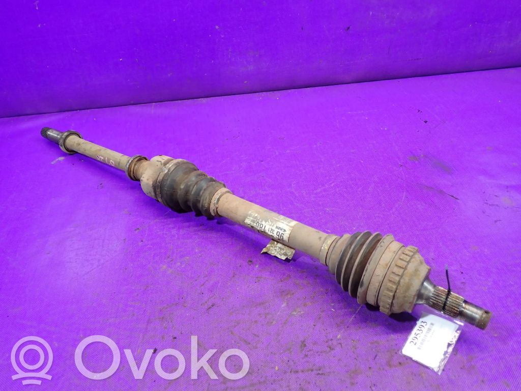 Citroen Xsara Picasso Front driveshaft 
