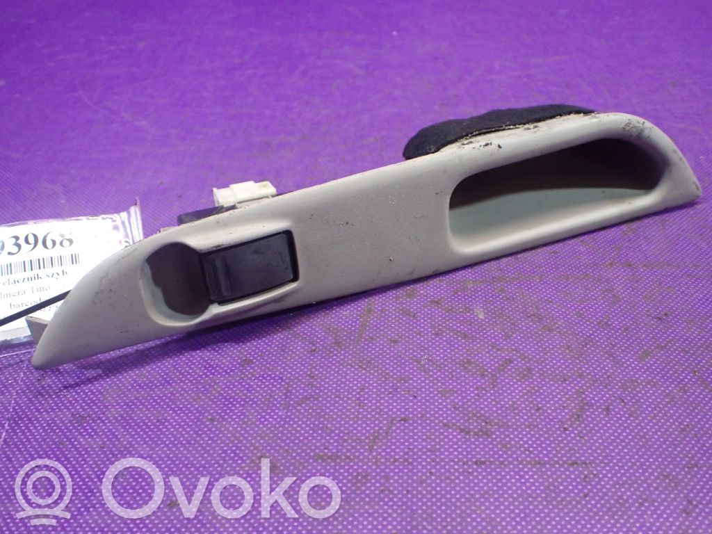 Nissan Almera Tino Quarter vent window switch 
