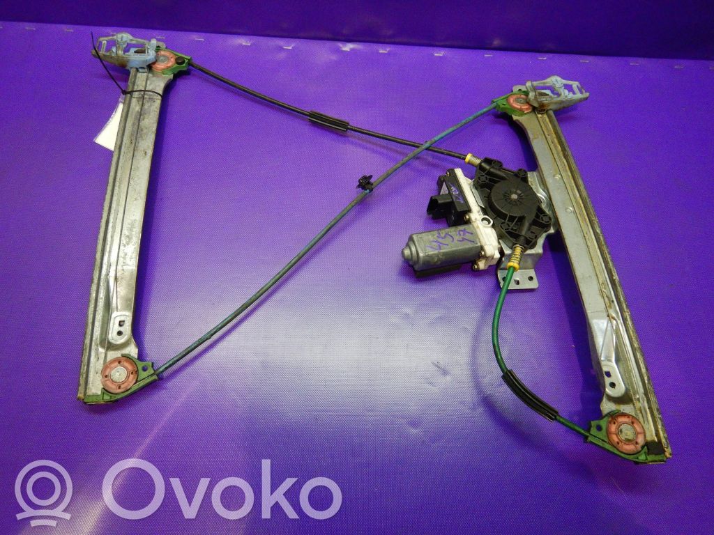 Alpine C2 Front door window regulator with motor 