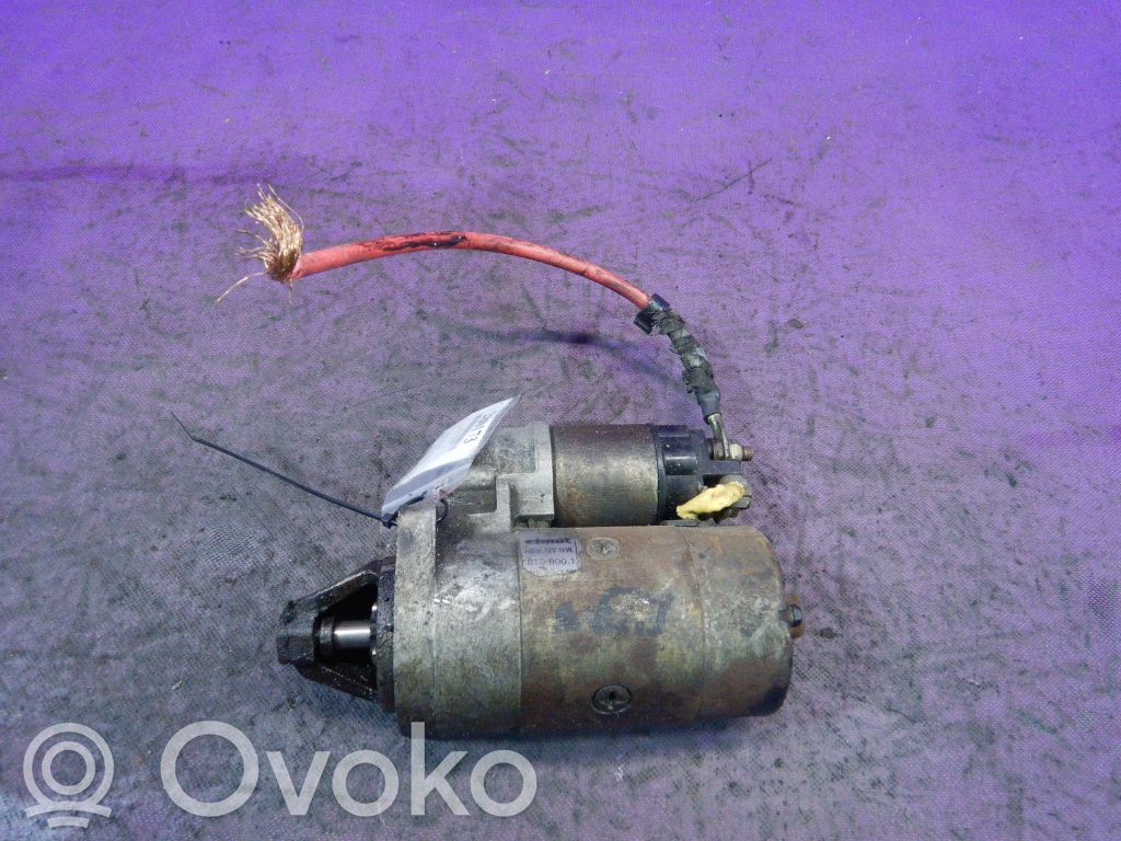 Fiat Seicento/600 Rozrusznik 