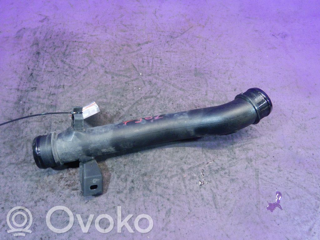 Opel Vectra C Furtun/conductă intercooler 