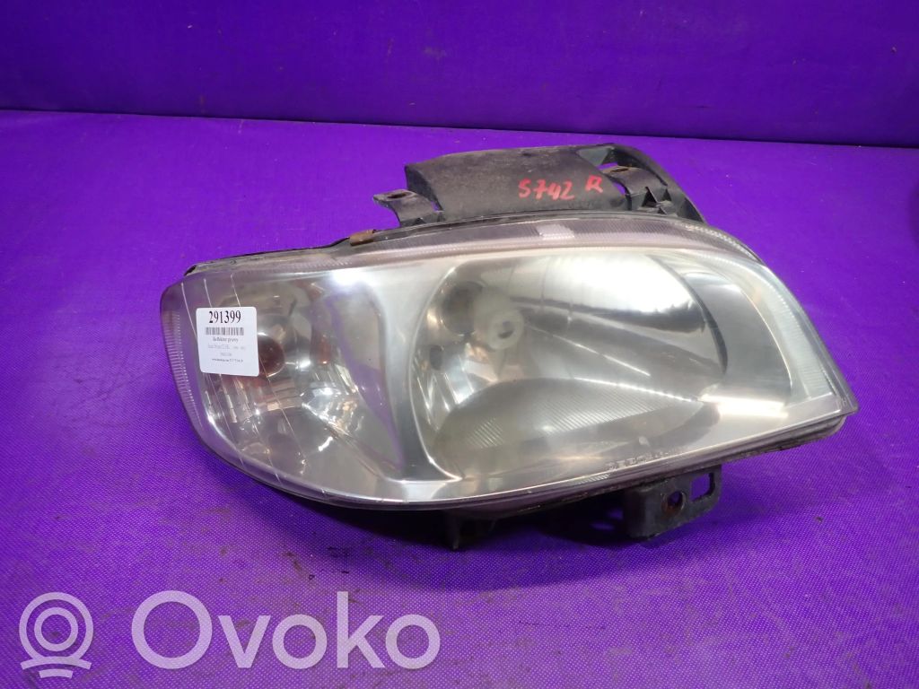 Seat Ibiza II (6k) Lampa przednia