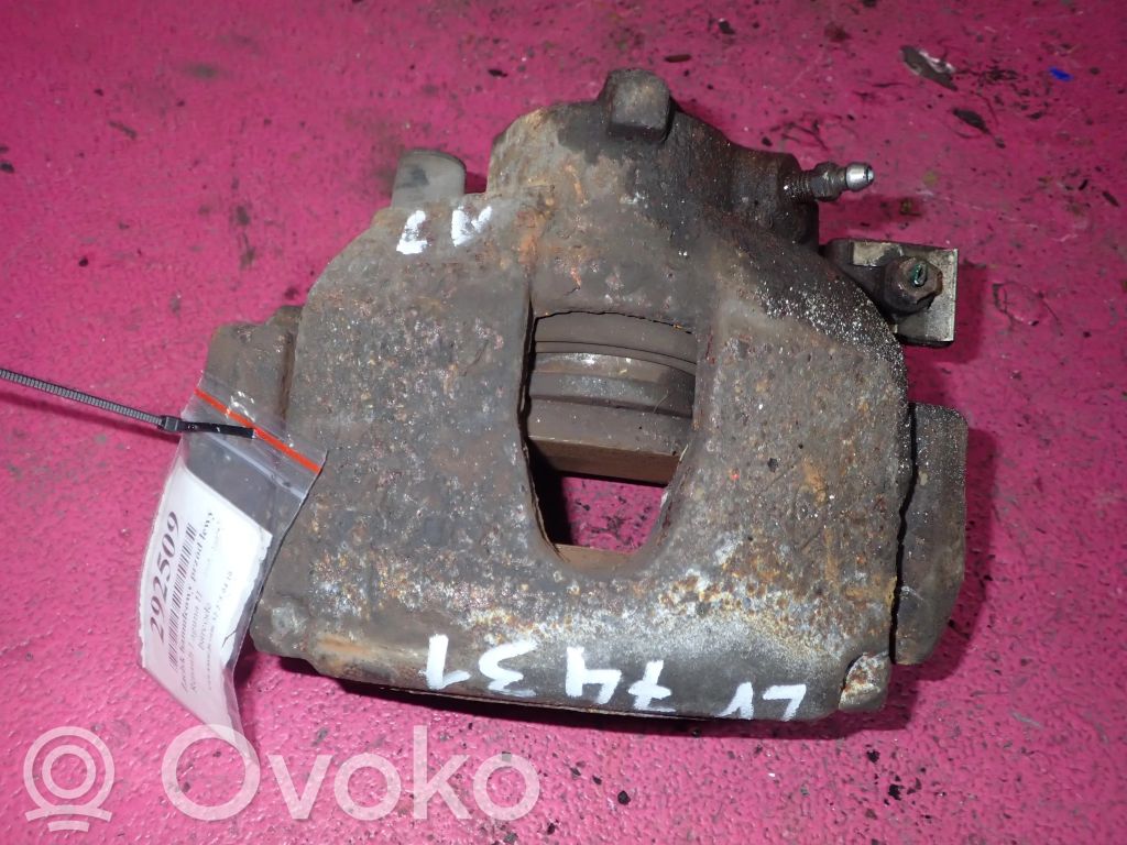 Bremssattel vorne