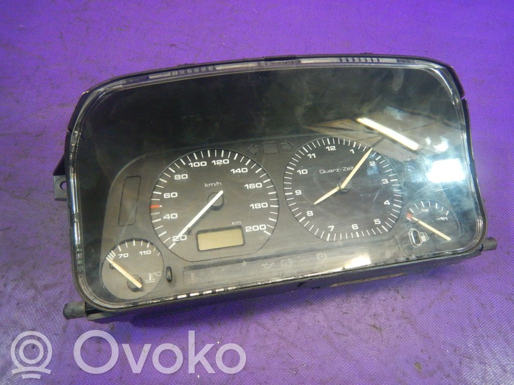 Volkswagen Golf III Licznik / Prędkościomierz 