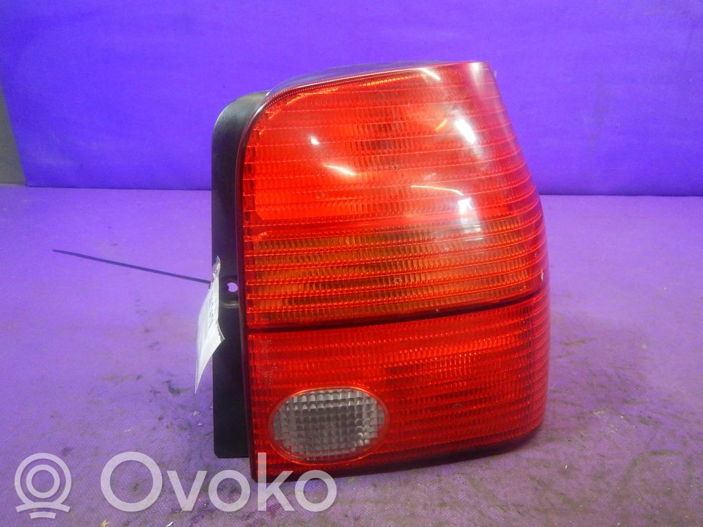 Volkswagen Lupo Takavalot 