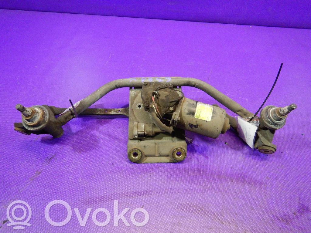 Motor și paralelogram ștergător parbriz