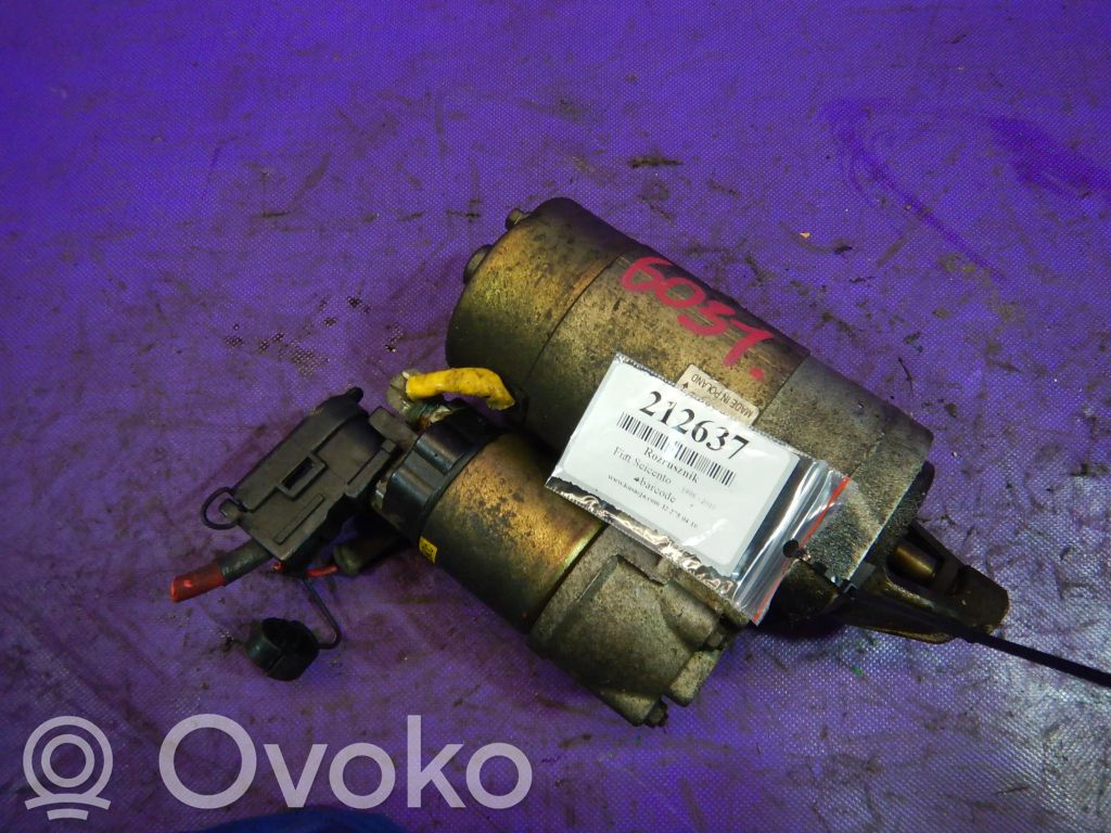 Fiat Seicento/600 Motor de arranque 
