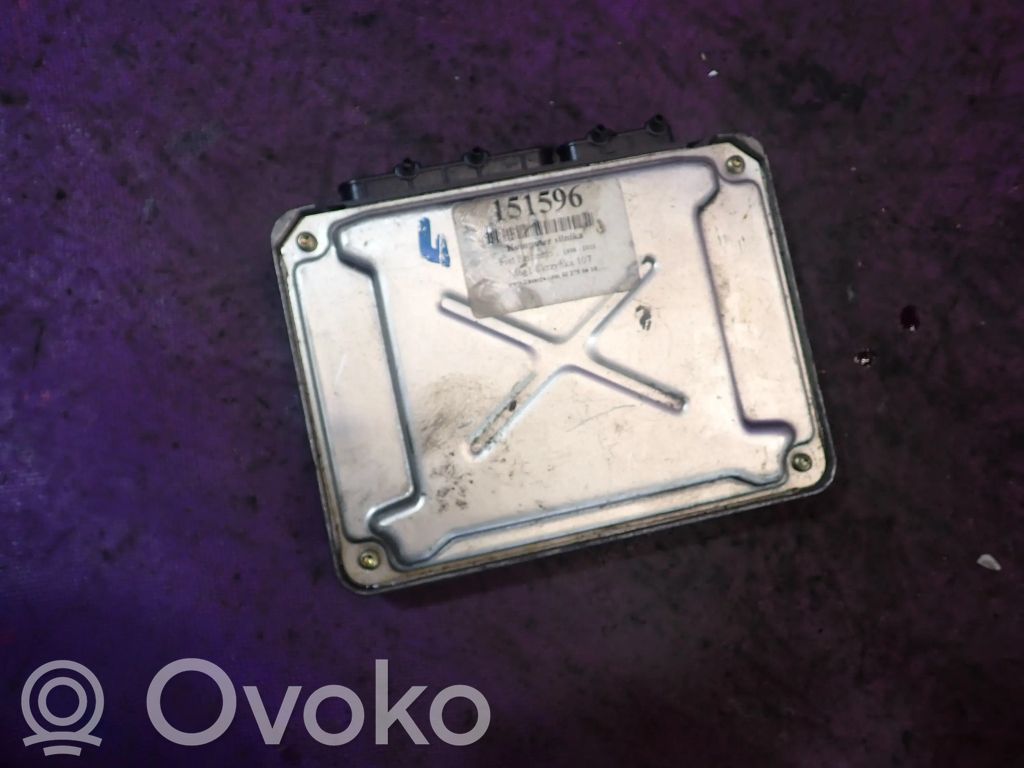 Fiat Seicento/600 Engine control unit/module ECU 