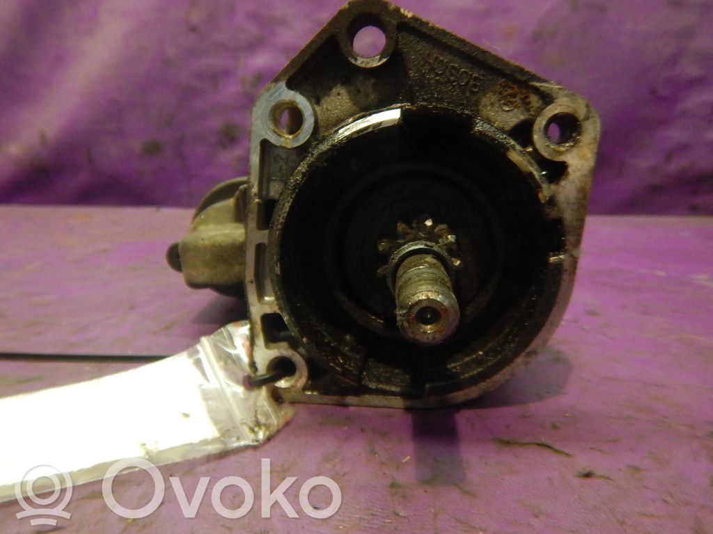 Volkswagen Polo III 6N 6N2 6NF Motor de arranque 