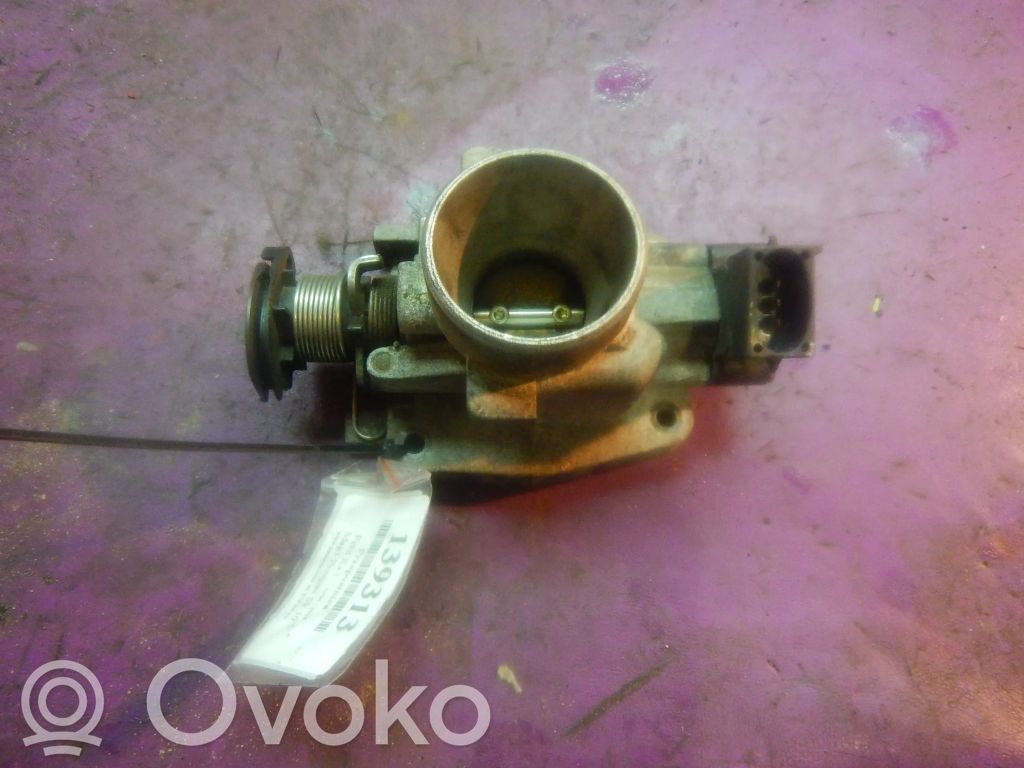 Ford Ka Drosele 