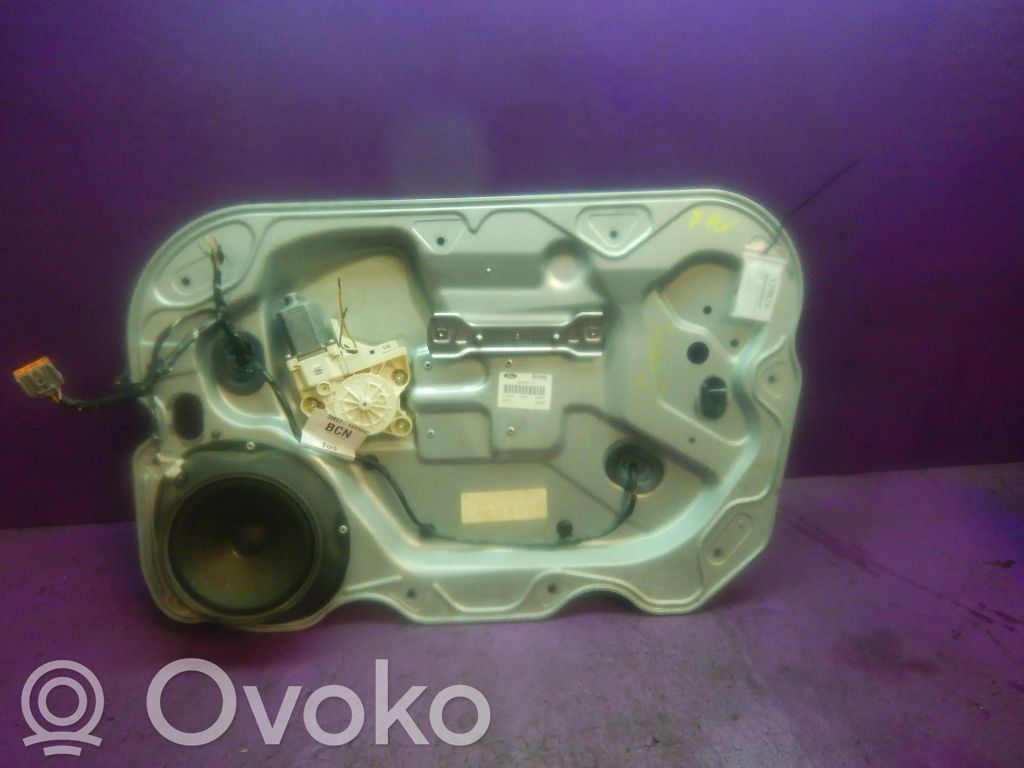Ford Focus C-MAX Alzacristalli della portiera anteriore con motorino 