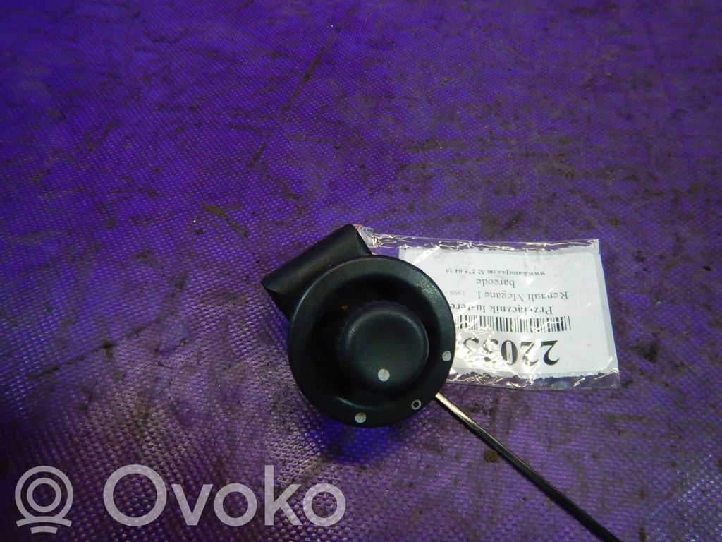 Renault Megane I Wing mirror switch 