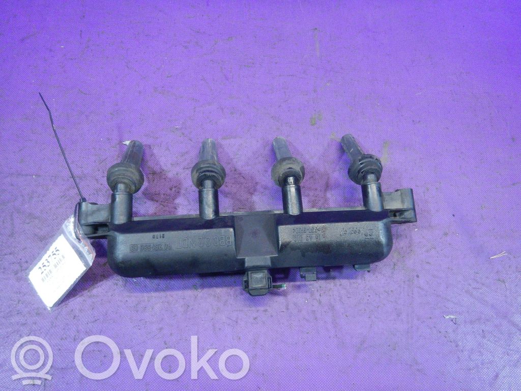 Citroen Xsara Picasso High voltage ignition coil 