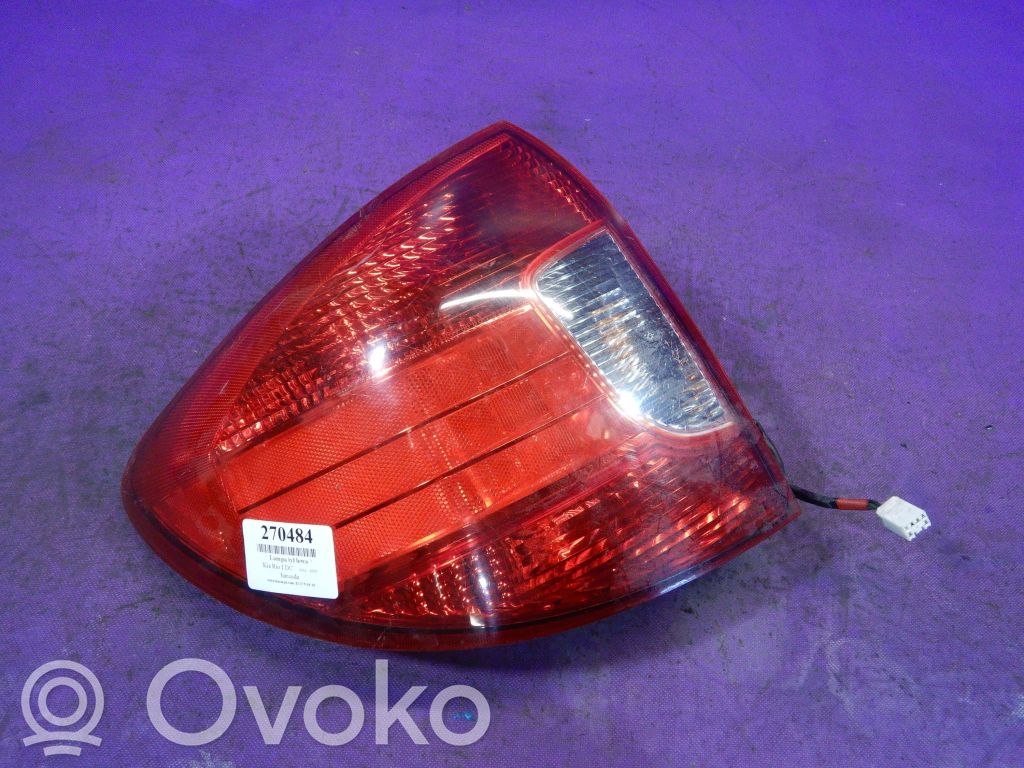 KIA Rio Takavalot 