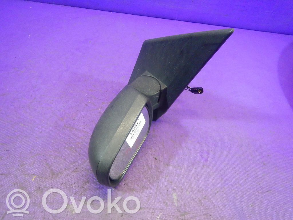 Ford Fiesta Etuoven sähköinen sivupeili 