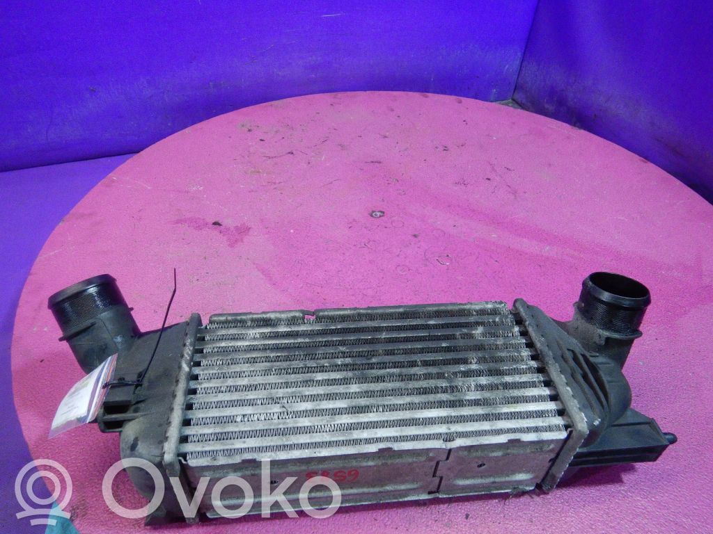 Peugeot 407 Radiatore intercooler 