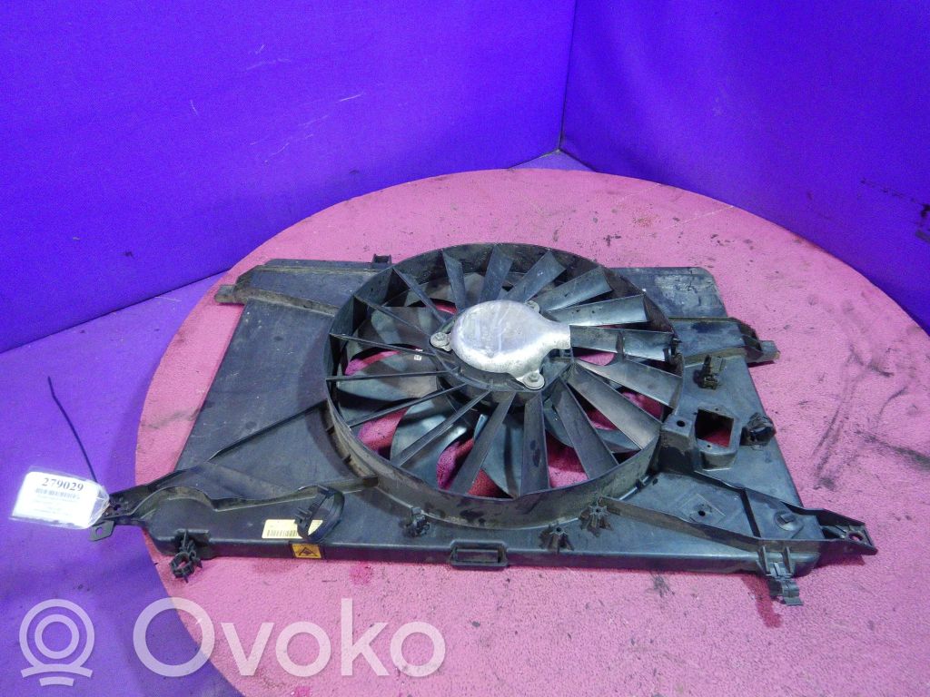 Alfa Romeo 159 Lüfter Satz Set 