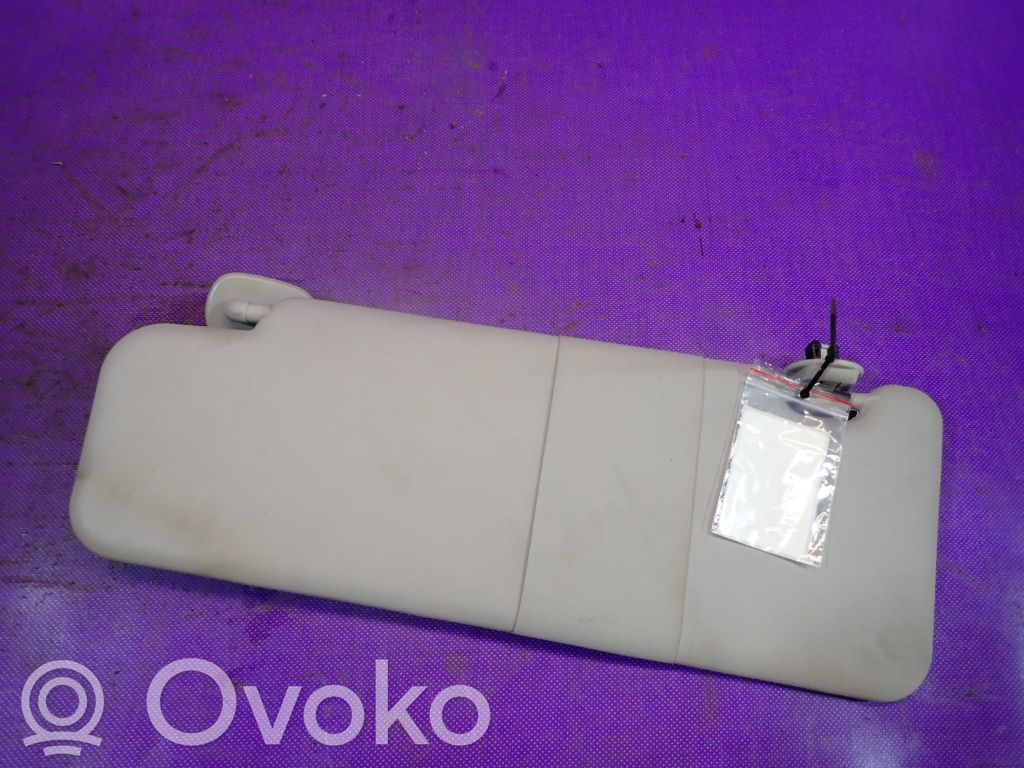 Dacia Sandero Sun visor 