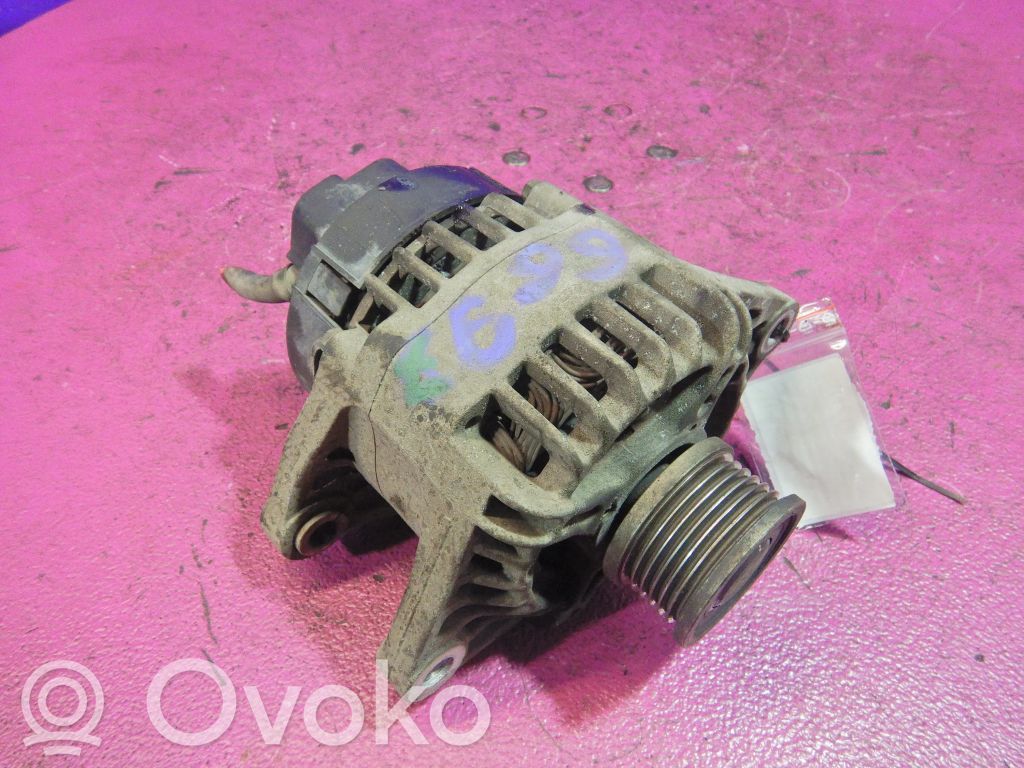 Fiat Bravo Ģenerators 