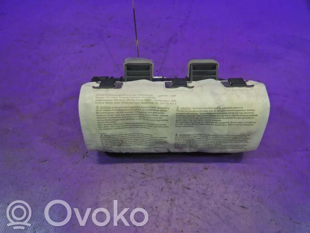 Opel Vectra C Airbag dello sterzo