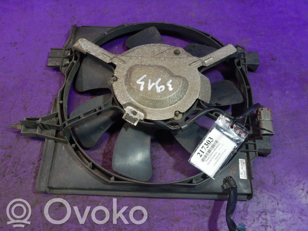 Ventilatoru komplekts
