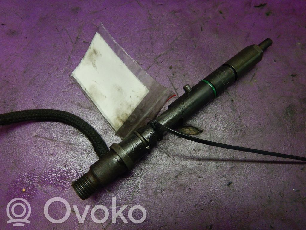 Inyector de combustible   059130201E,059130201E