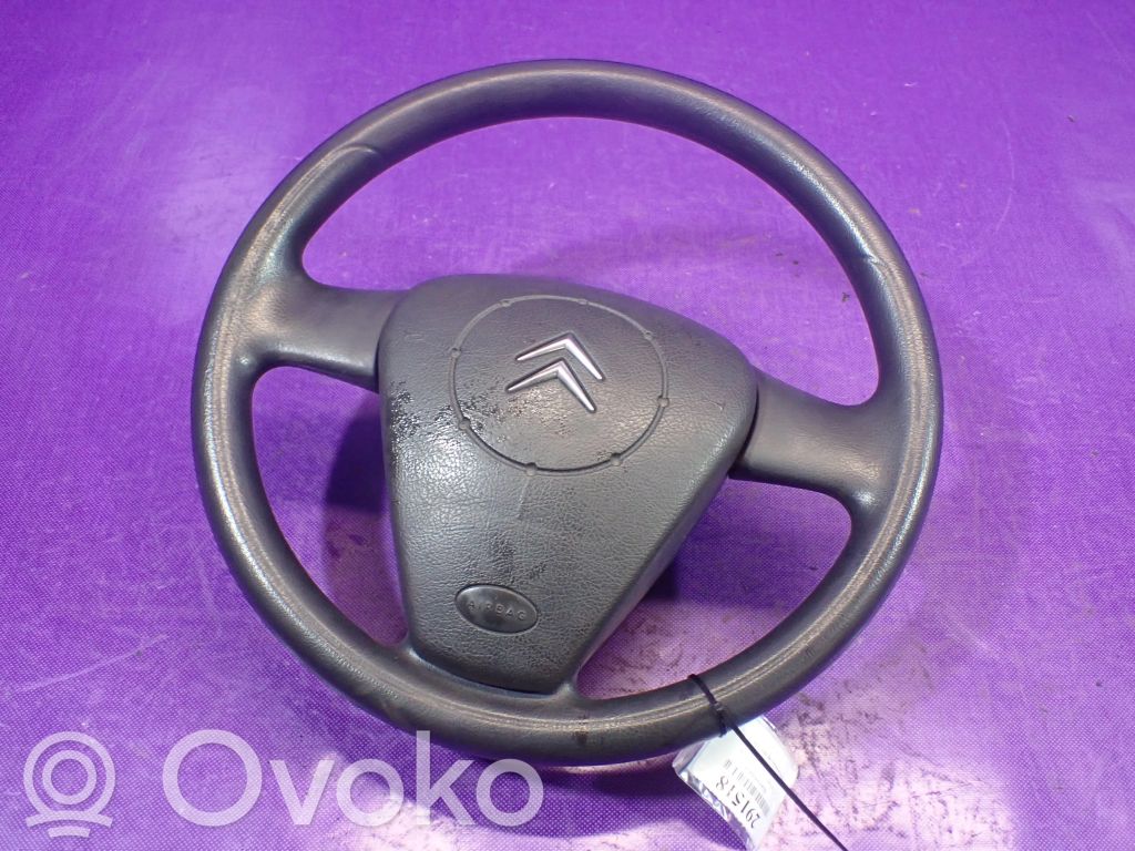 Alpine C2 Ohjauspyörä 