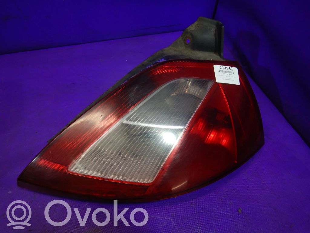 Renault Megane II Takavalot 