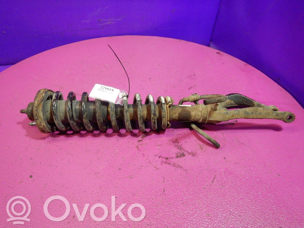 Alfa Romeo 145 - 146 Front shock absorber with coil spring 