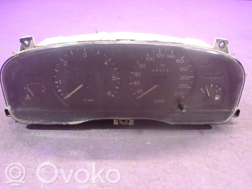 Ford Transit Speedometer (instrument cluster) 