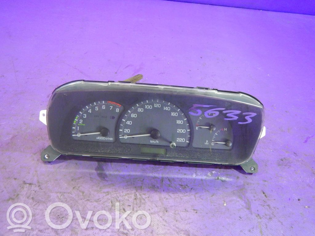 Chevrolet Tacuma Spidometrs (instrumentu panelī) 