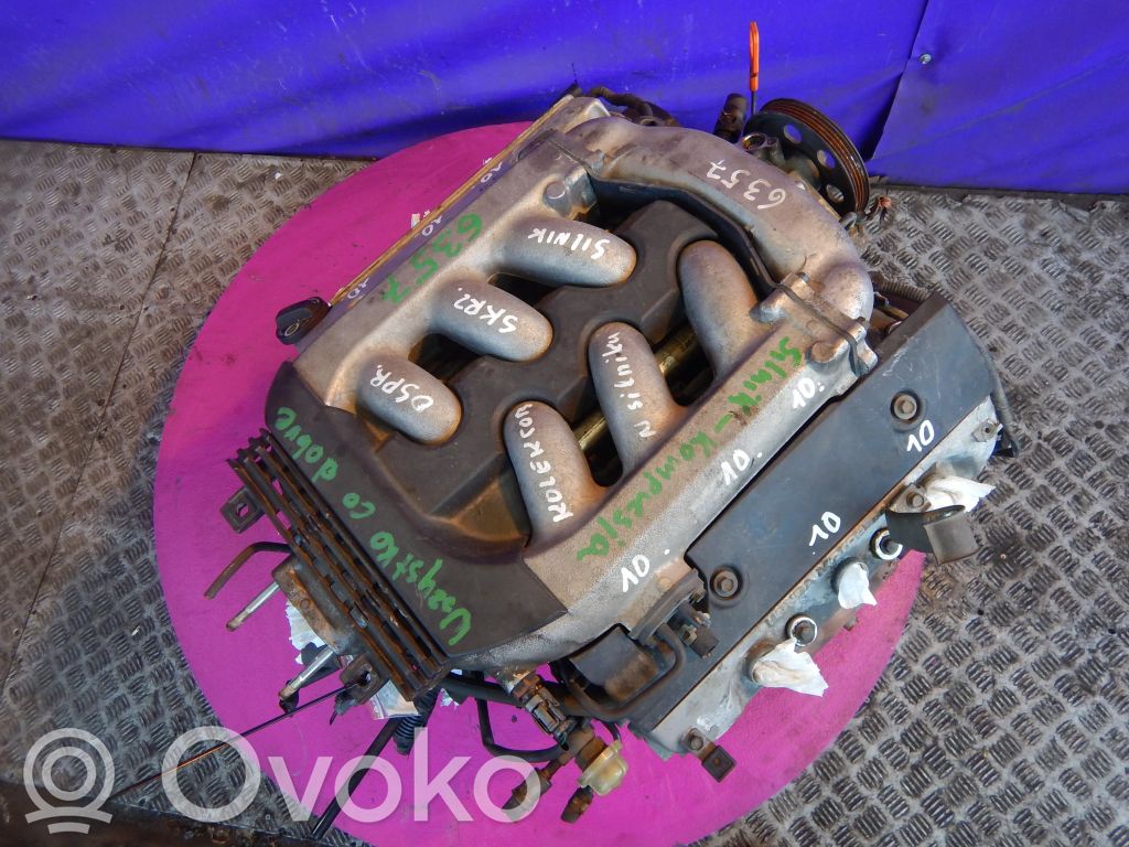 Honda Accord Motor 