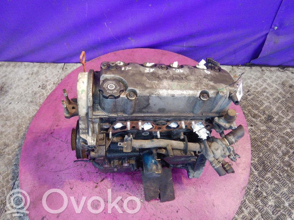 Honda Civic Dzinējs 