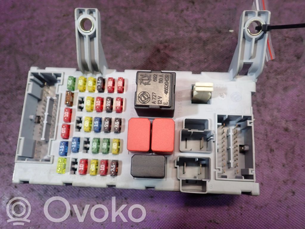Fiat Albea Fuse box set 