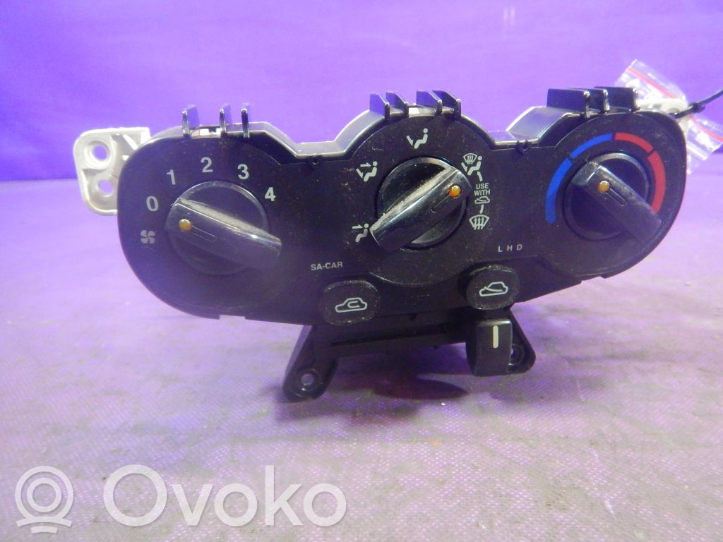 KIA Picanto Interior fan control switch 