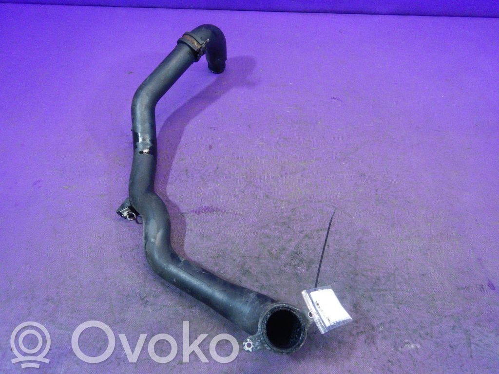 Opel Corsa D Intercooler hose/pipe 