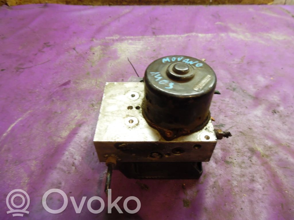 Opel Movano A ABS Pump 