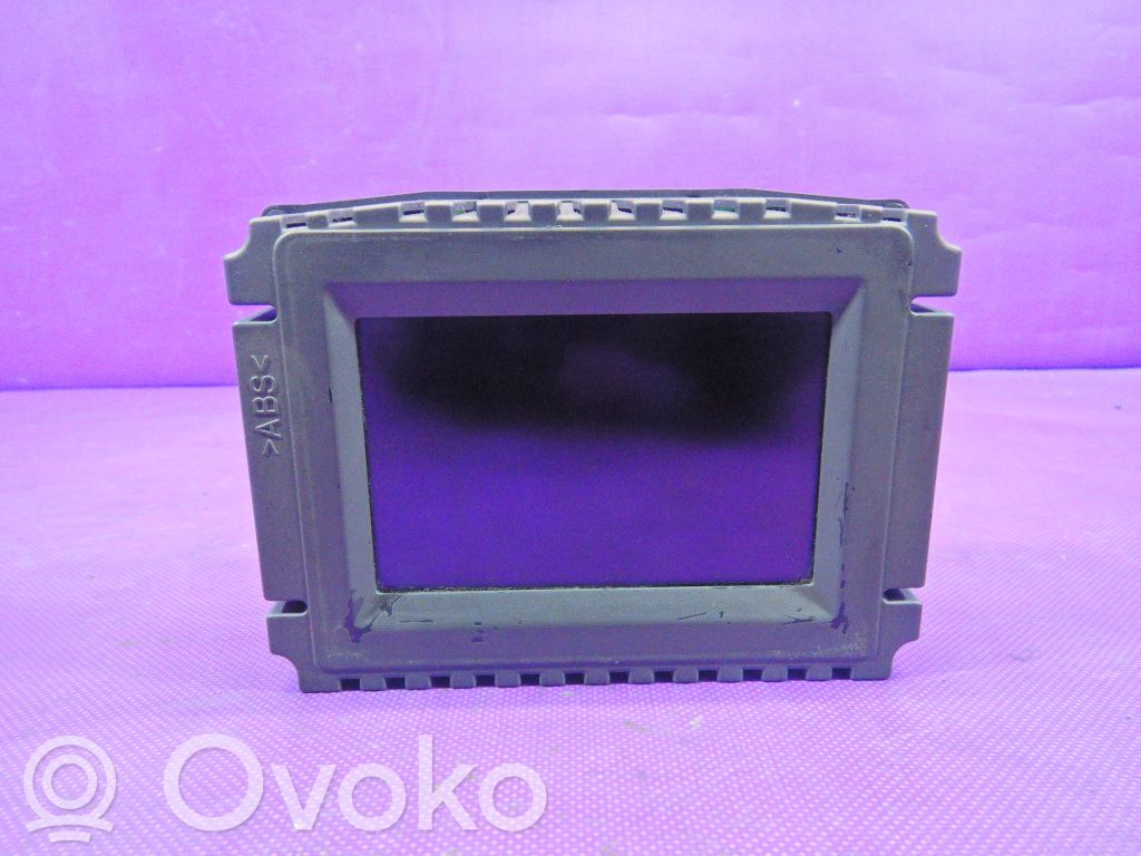 Opel Vectra C Screen/display/small screen 