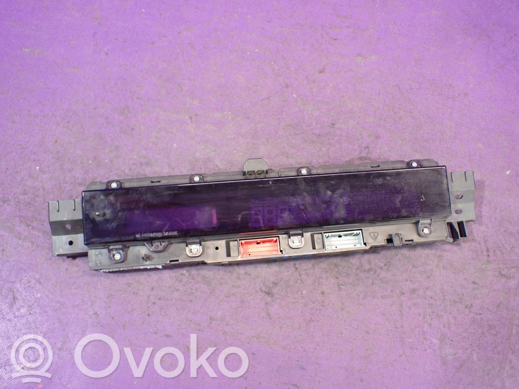 Renault Espace -  Grand espace IV Monitori/näyttö/pieni näyttö 