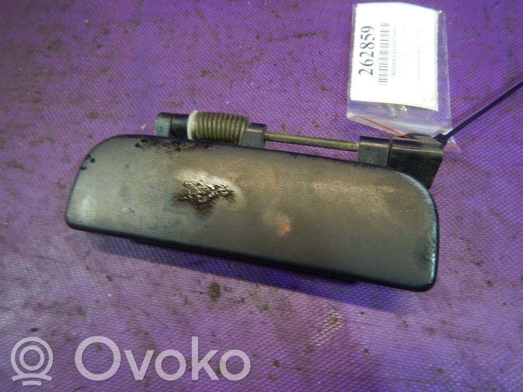Suzuki Wagon R+ Klamka zewnętrzna drzwi przednich 