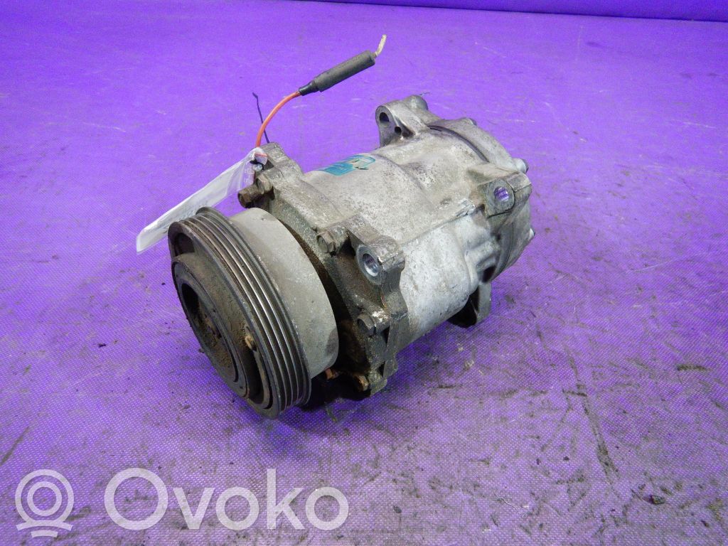 Renault Clio I Klimakompressor Pumpe 